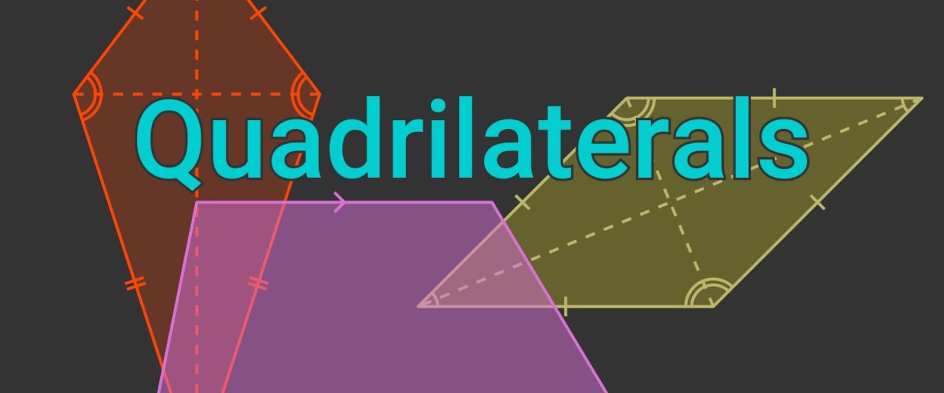 Understanding Triangles and Quadrilaterals